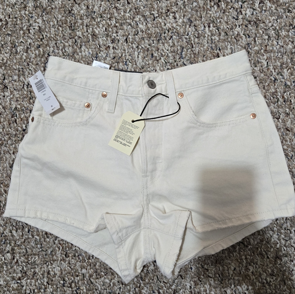 levis 501 shorts